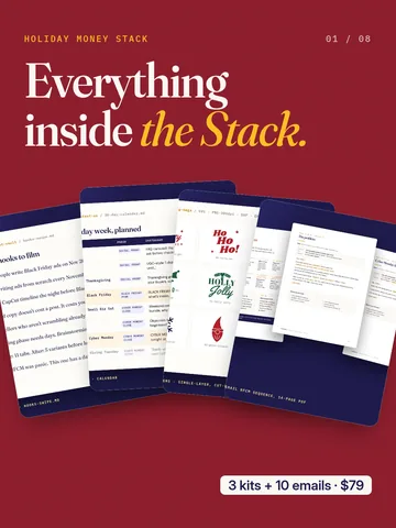 Everything inside the Stack.
