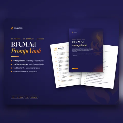 BFCM Ad Prompt Vault cover